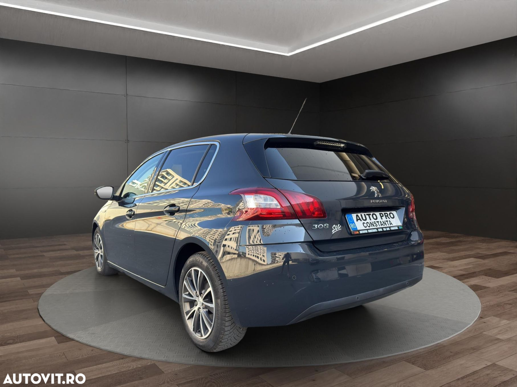 Peugeot 308 PureTech 110 Stop & Start Style - 3