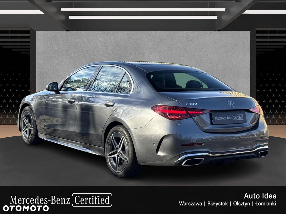 Mercedes-Benz Klasa C - 4