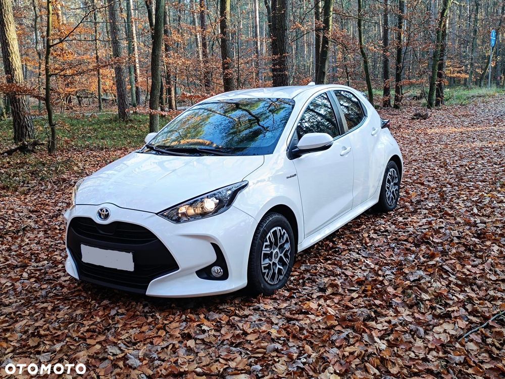 Toyota Yaris Hybrid 1.5 Comfort - 6