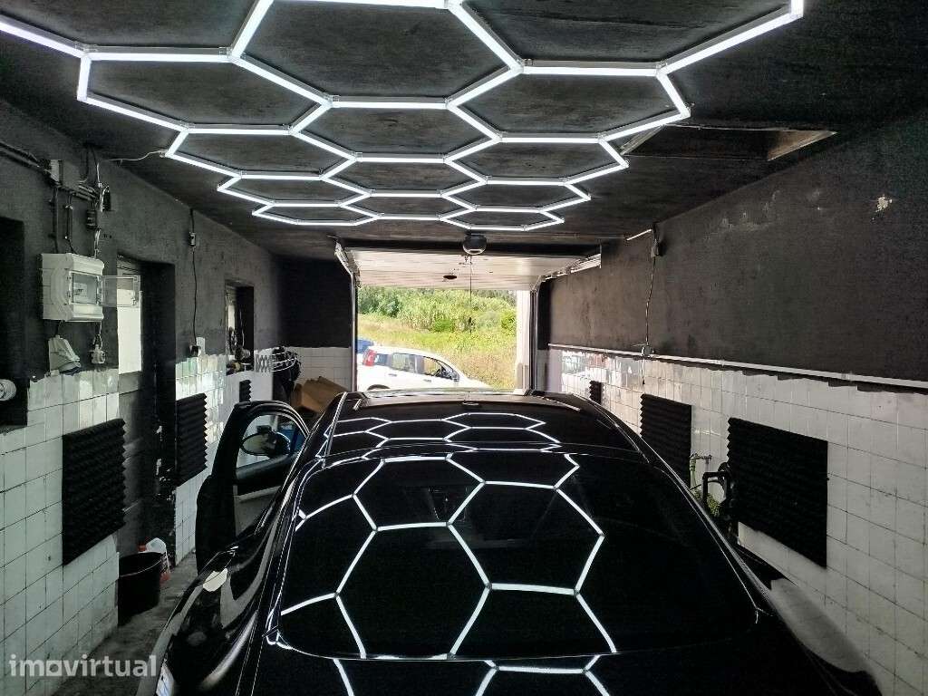 Garagem para arrendar no Algueirão - Sintra - Grande imagem: 3/3