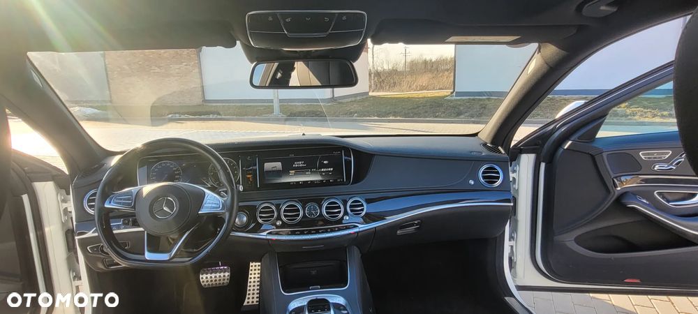 Mercedes-Benz Klasa S 400 (HYBRID) h - 19