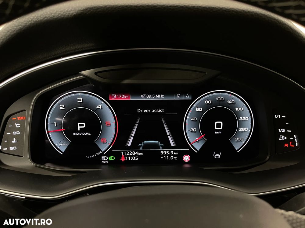 Audi Q7 3.0 50 TDI quattro Tiptronic S Line - 35