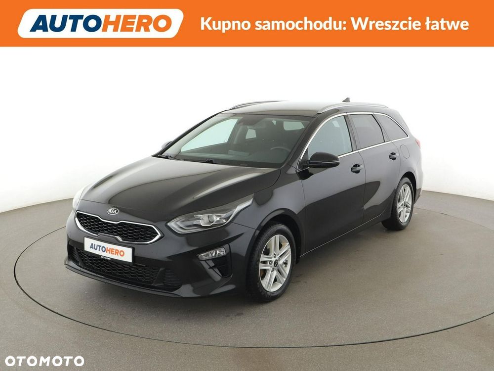 Kia Ceed 1.4 T-GDI OPF Spirit - 2
