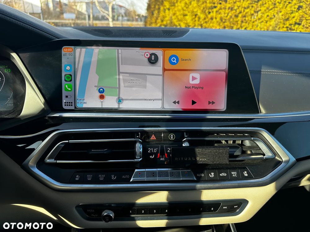 BMW X5 M M50d - 15