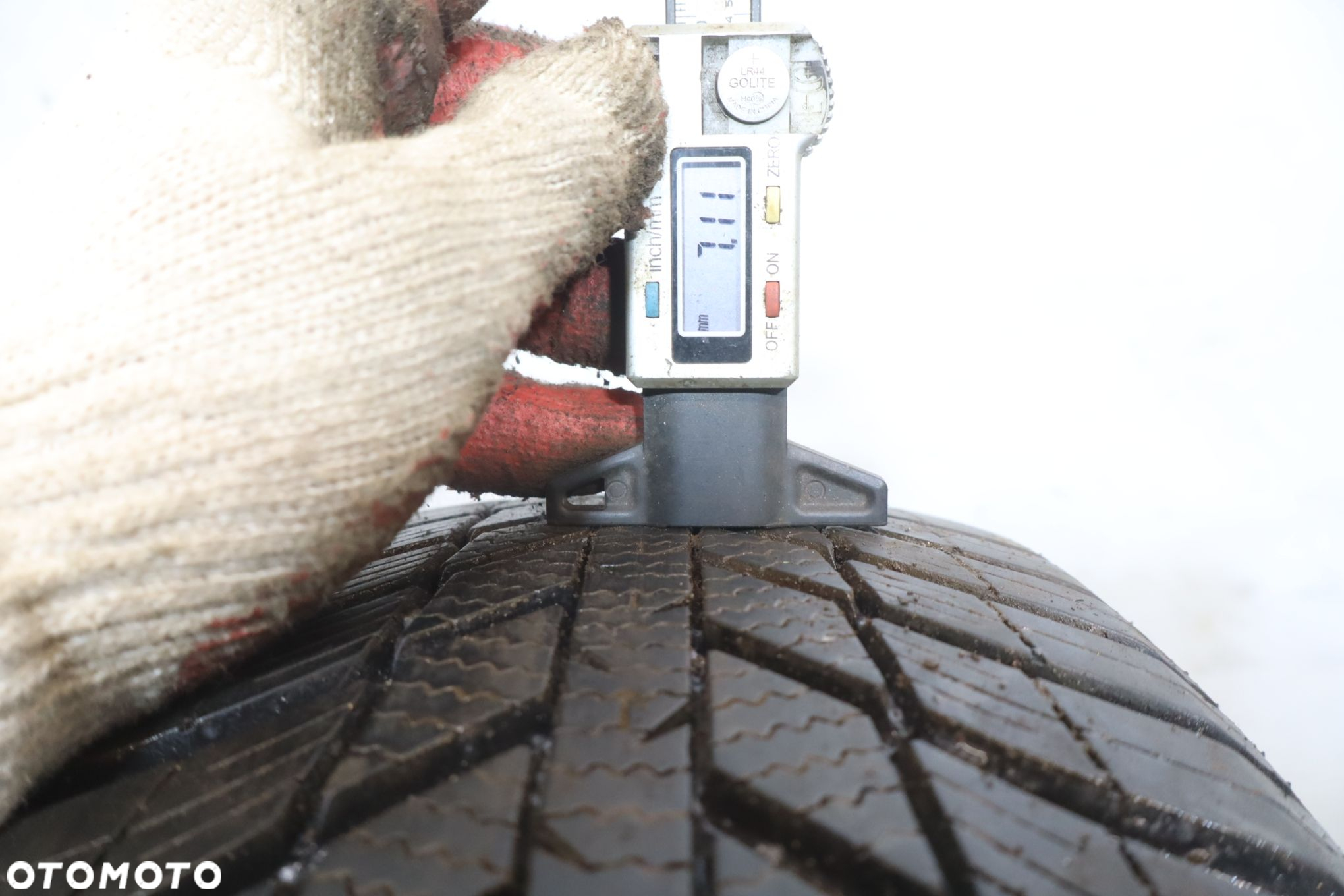 OPONA OPONY 2 SZT NEXEN 205/60/15 WIELOSEZON 23R - 4