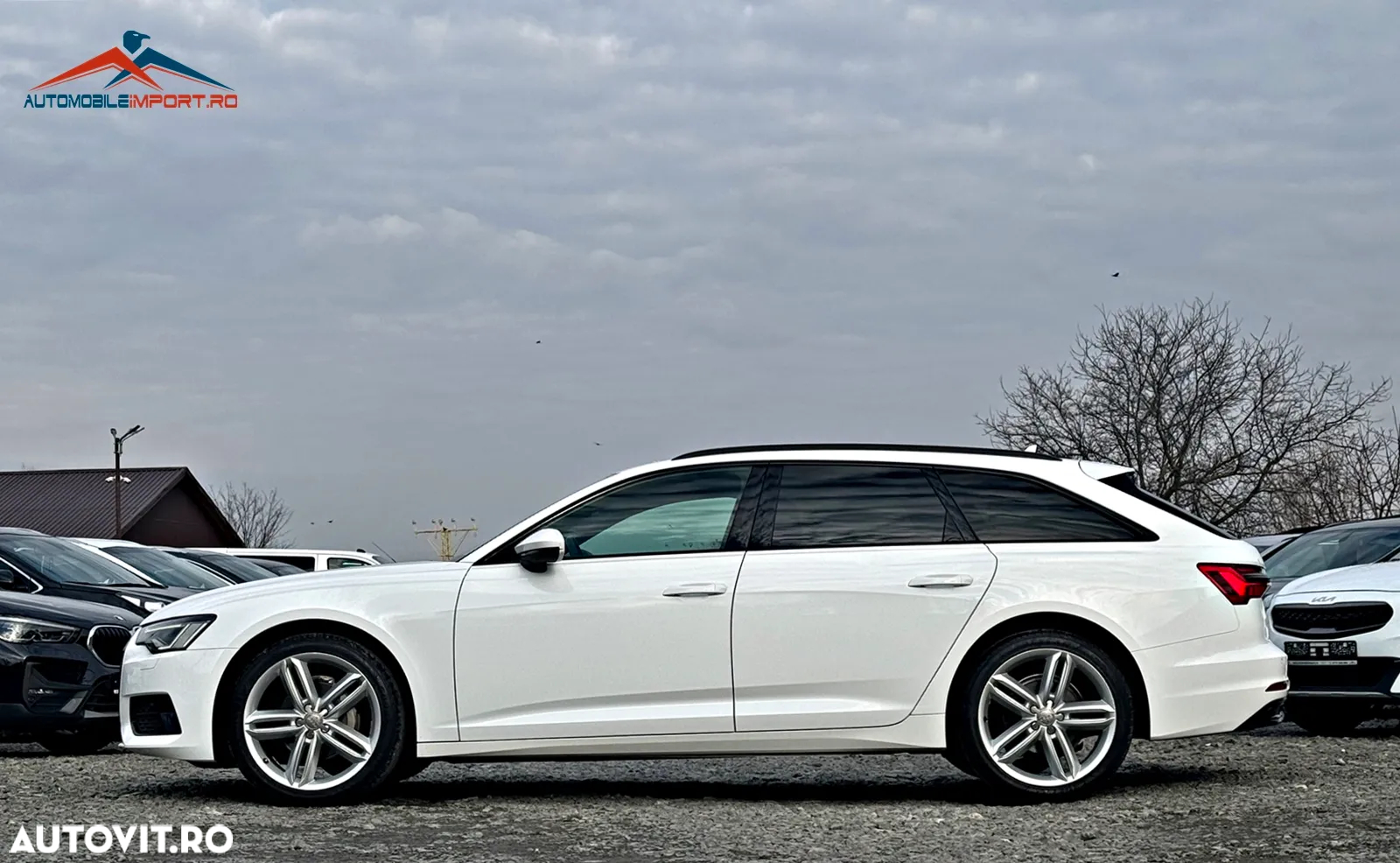 Audi A6 Avant 40 TDI S tronic MHEV Advanced - 25