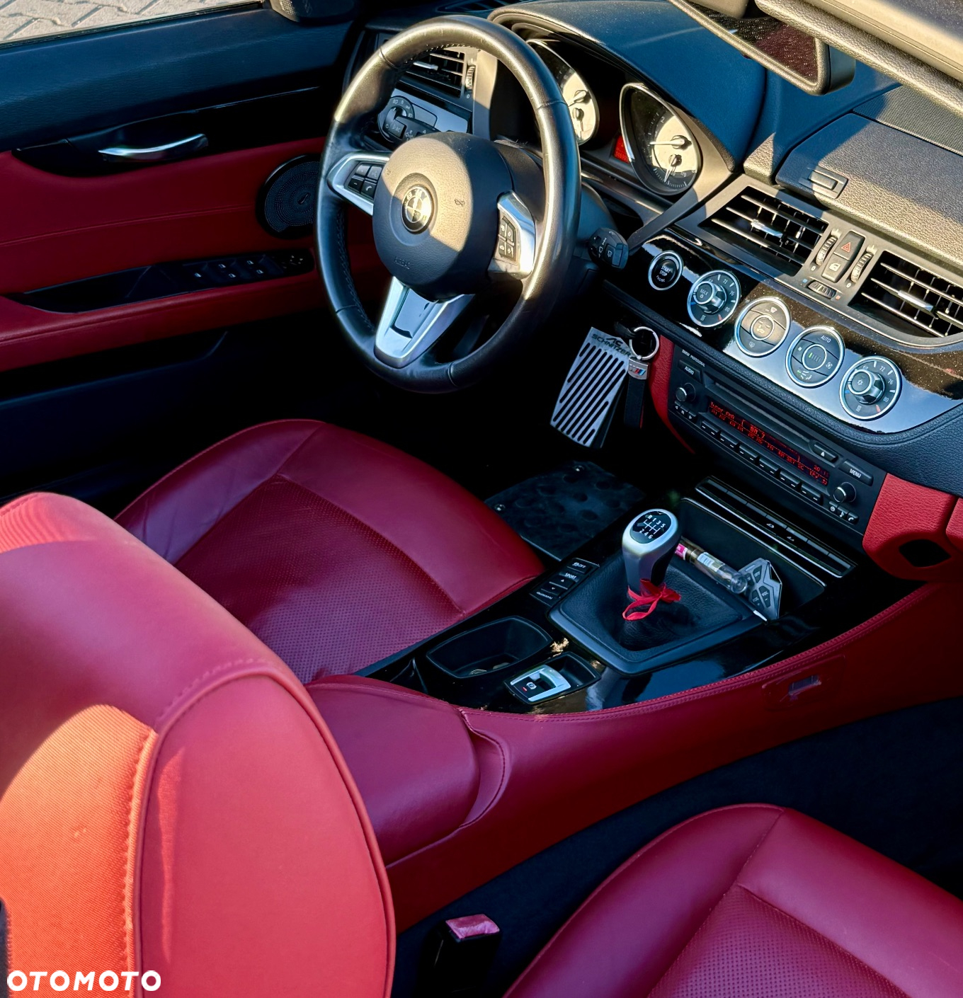 BMW Z4 30i sDrive - 7