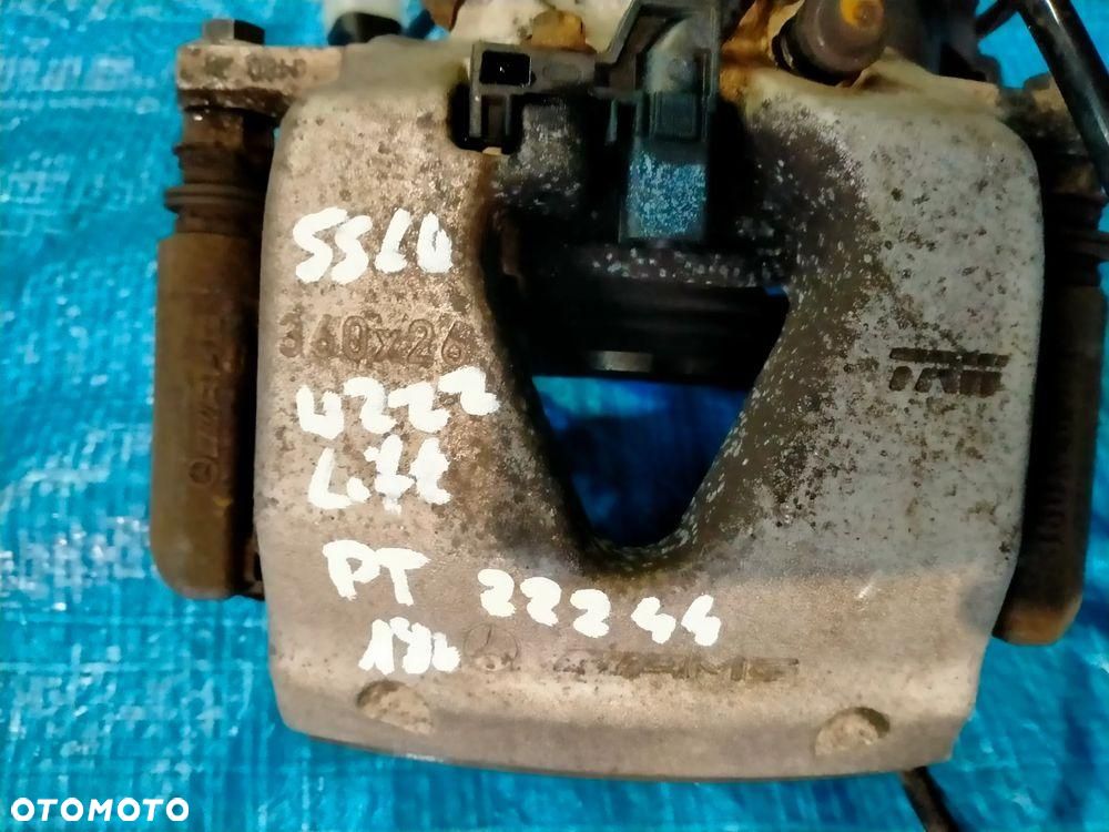 Mercedes S560 S Klasa W222 Lift AMG Zacisk Hamulcowy Tył Prawy Tylny 22244 - 3