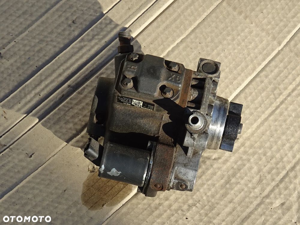 POMPA WTRYSKOWA WYSOKIEGO CIŚNIENIA 2,0 HDI Peugeot 407 Citroen Fiat Ford Volvo