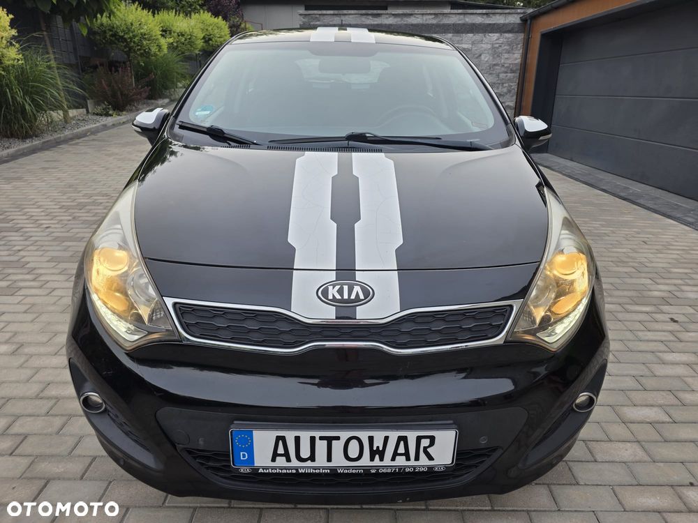 Kia Rio 1.4 Dream Team Edition - 2
