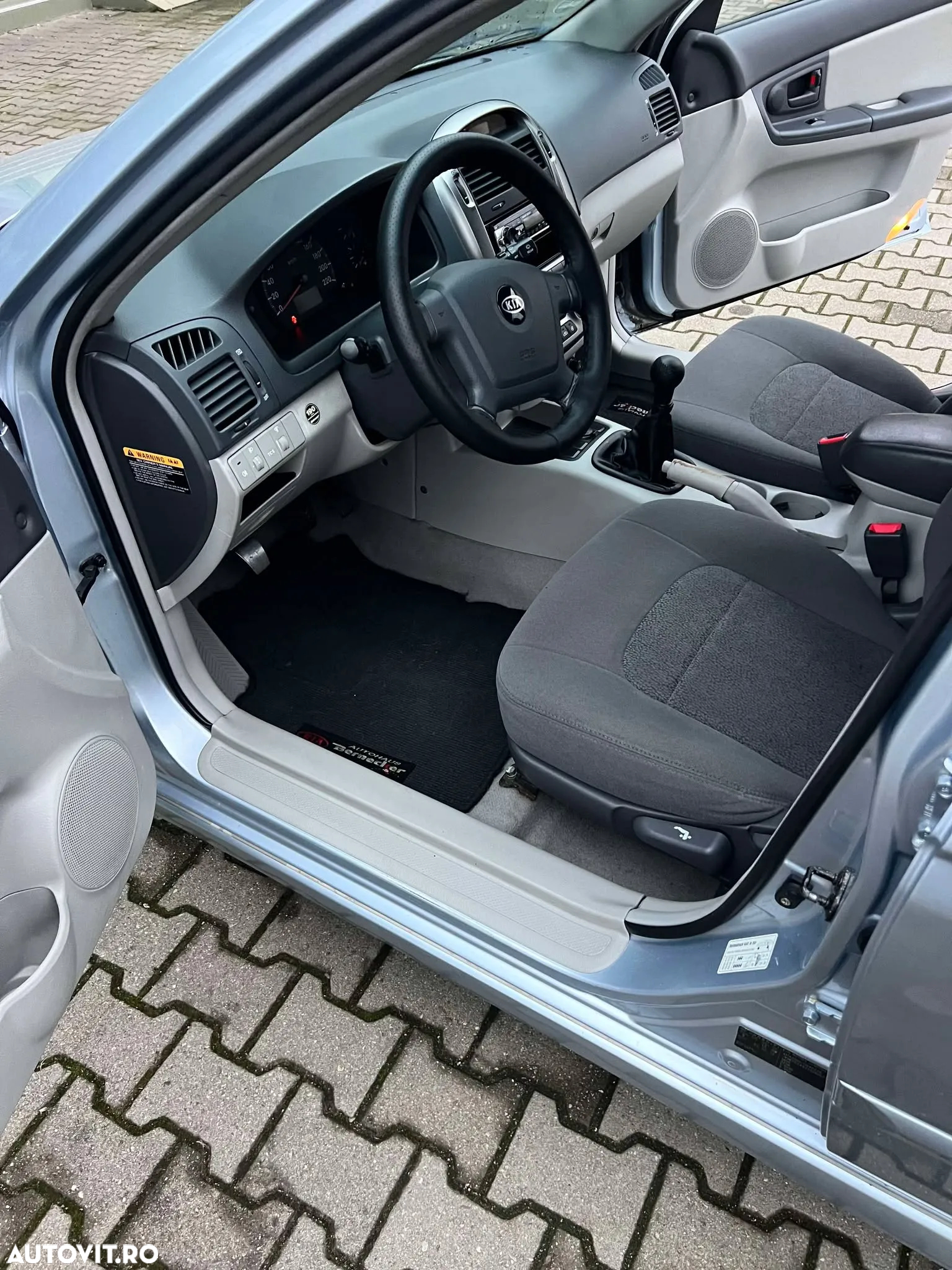 Kia Cerato 2.0 CRDi EX - 7