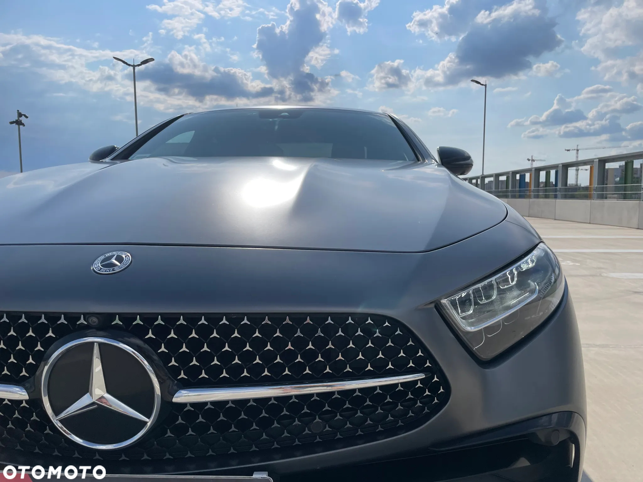 Mercedes-Benz CLS 300 d 9G-TRONIC - 15