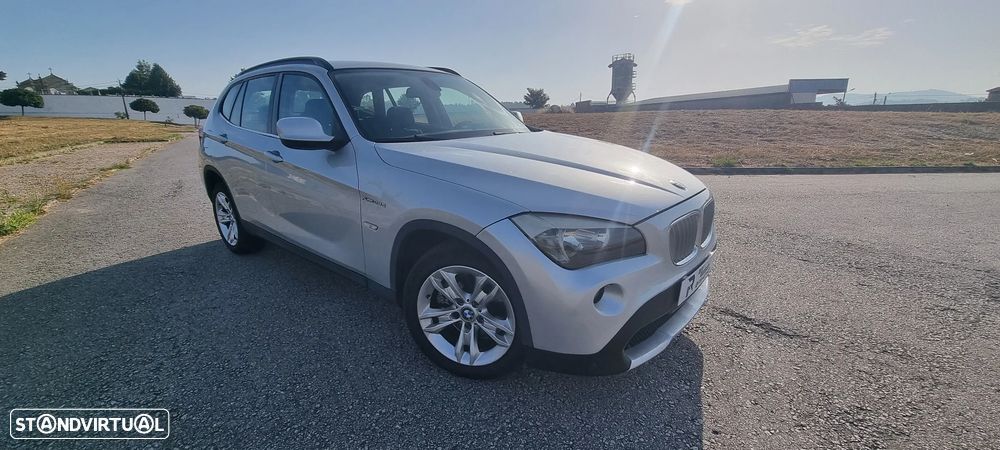 BMW X1 23 d xDrive Auto - 1