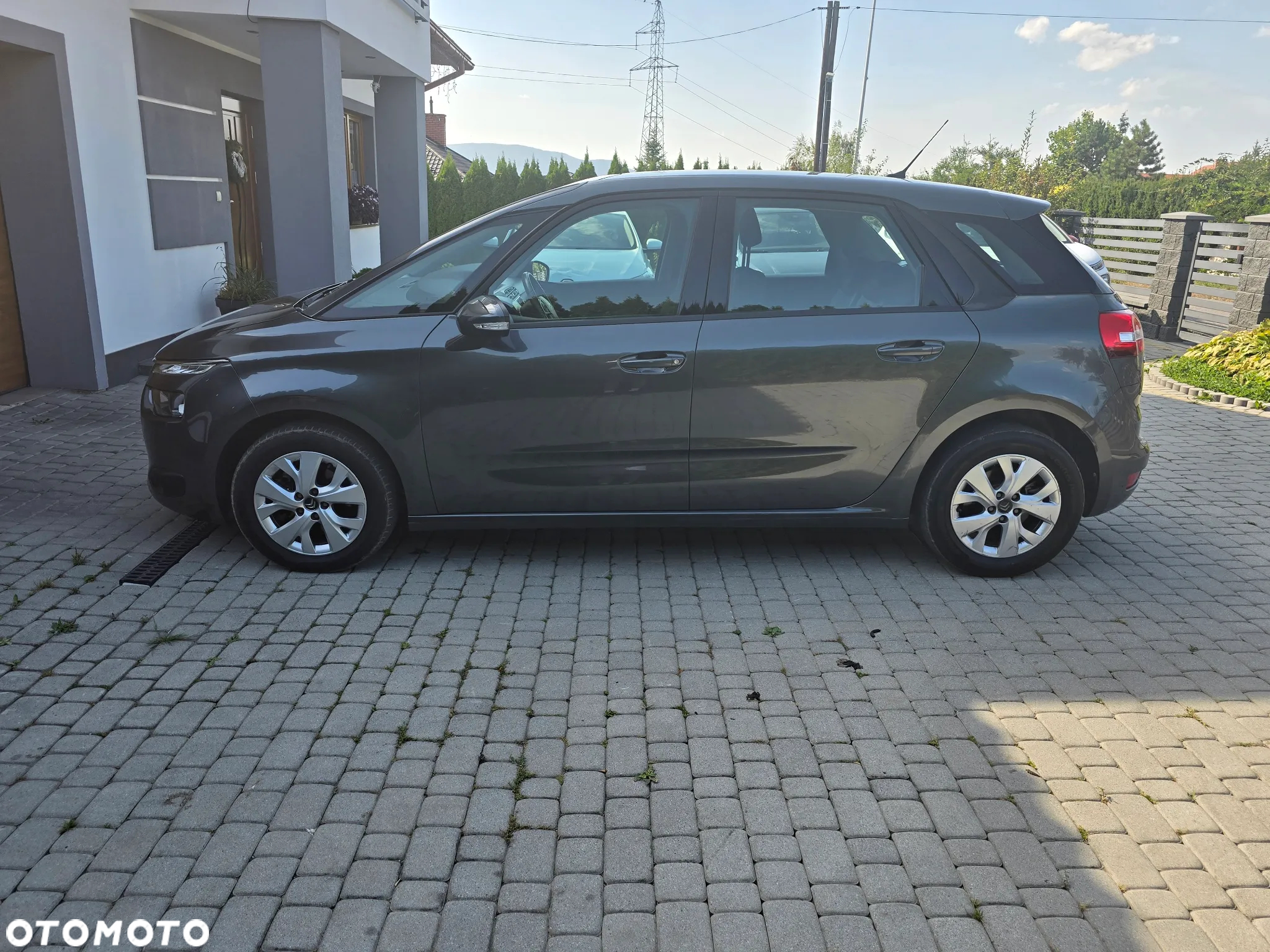 Citroën C4 Picasso - 7