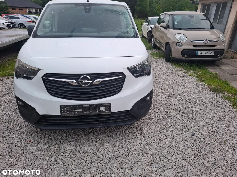 Opel Combo L 1.5 BlueHDi S&S - 2