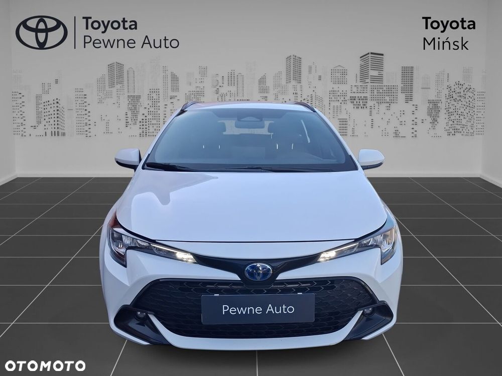 Toyota Corolla 1.8 Hybrid Comfort - 3