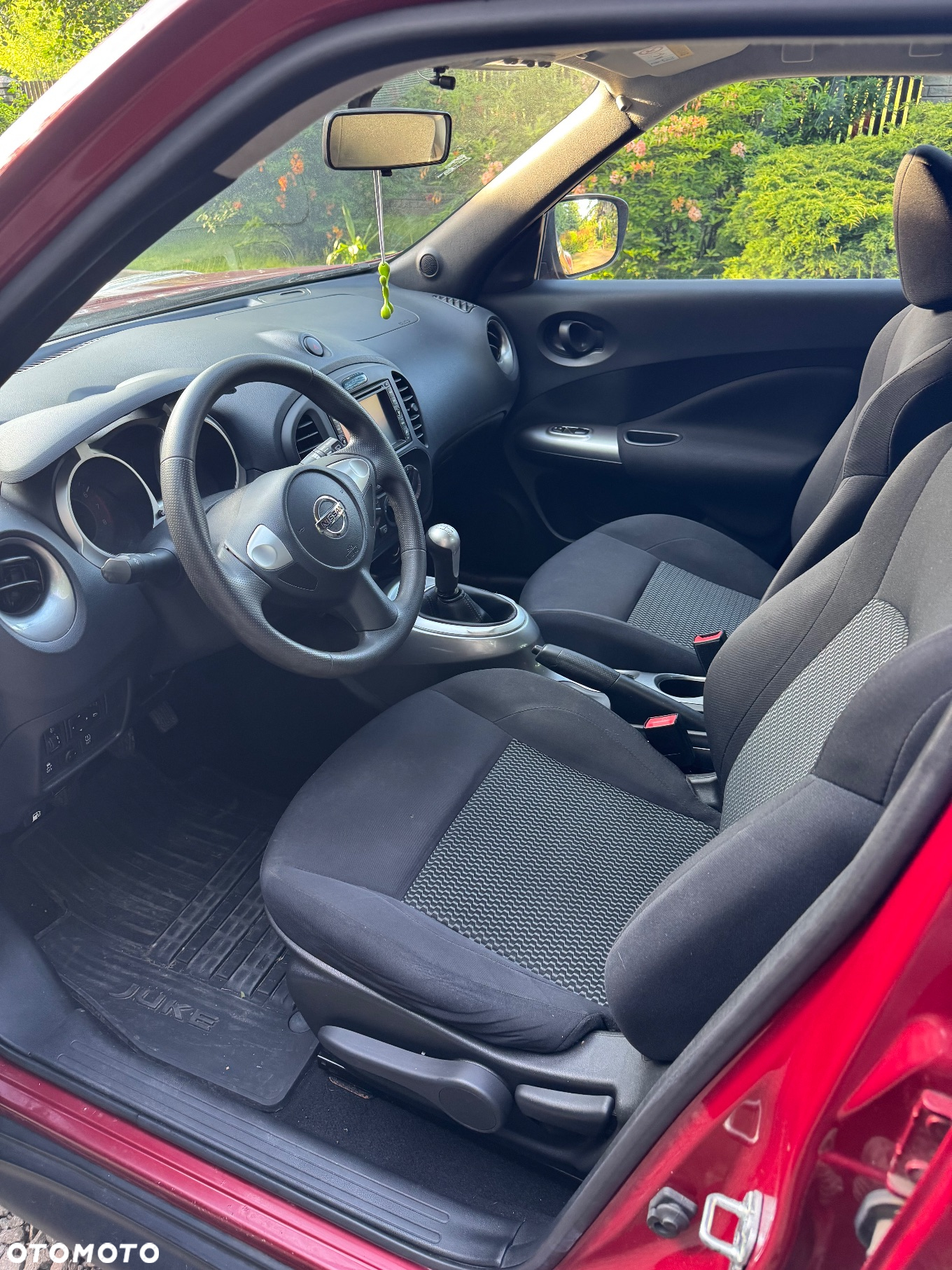 Nissan Juke - 7