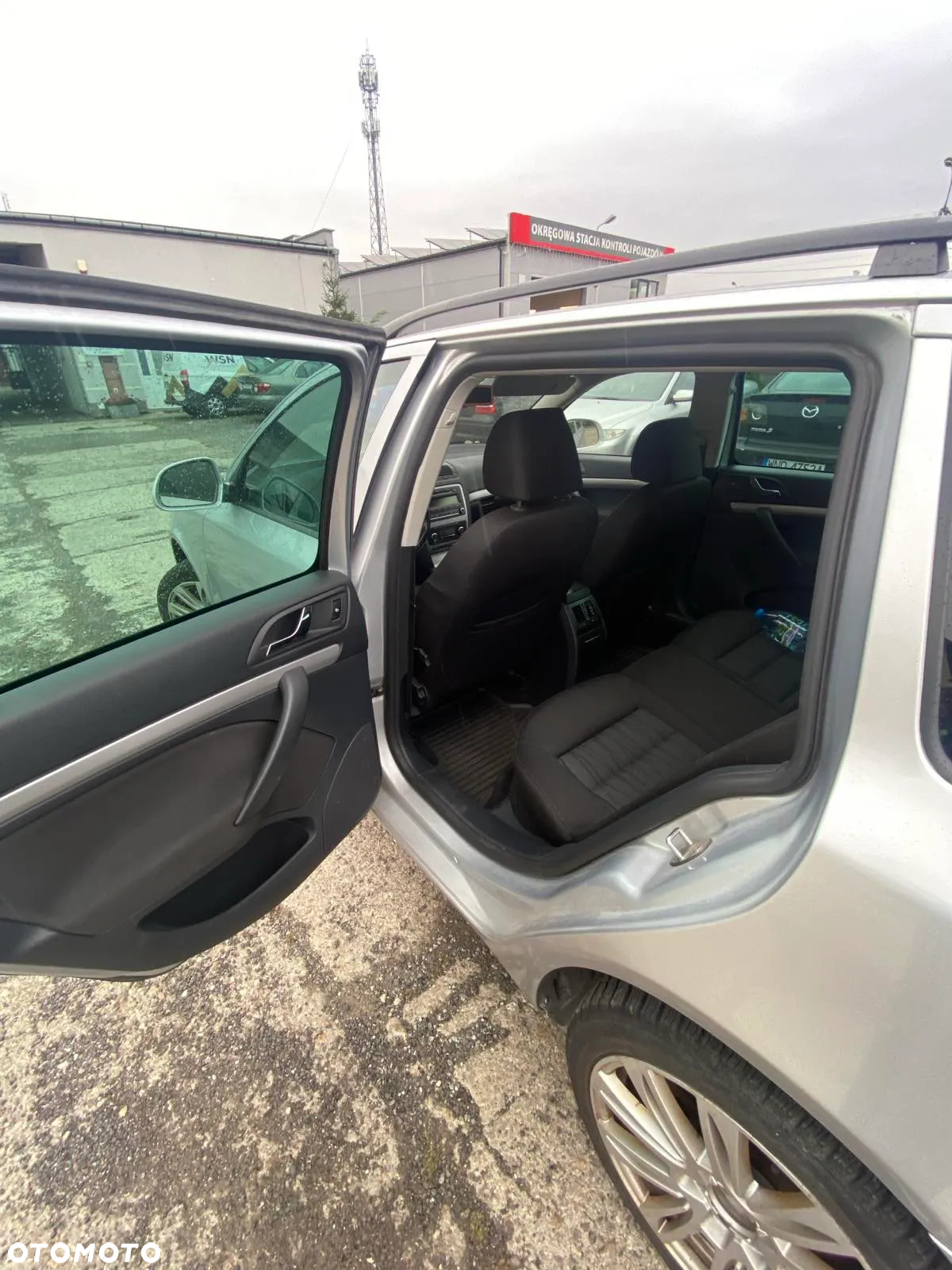 Skoda Octavia Combi 1.4 TSI DSG Elegance - 12