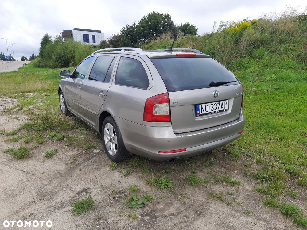 Skoda Octavia 1.6 TDI DPF Ambition Green tec - 3