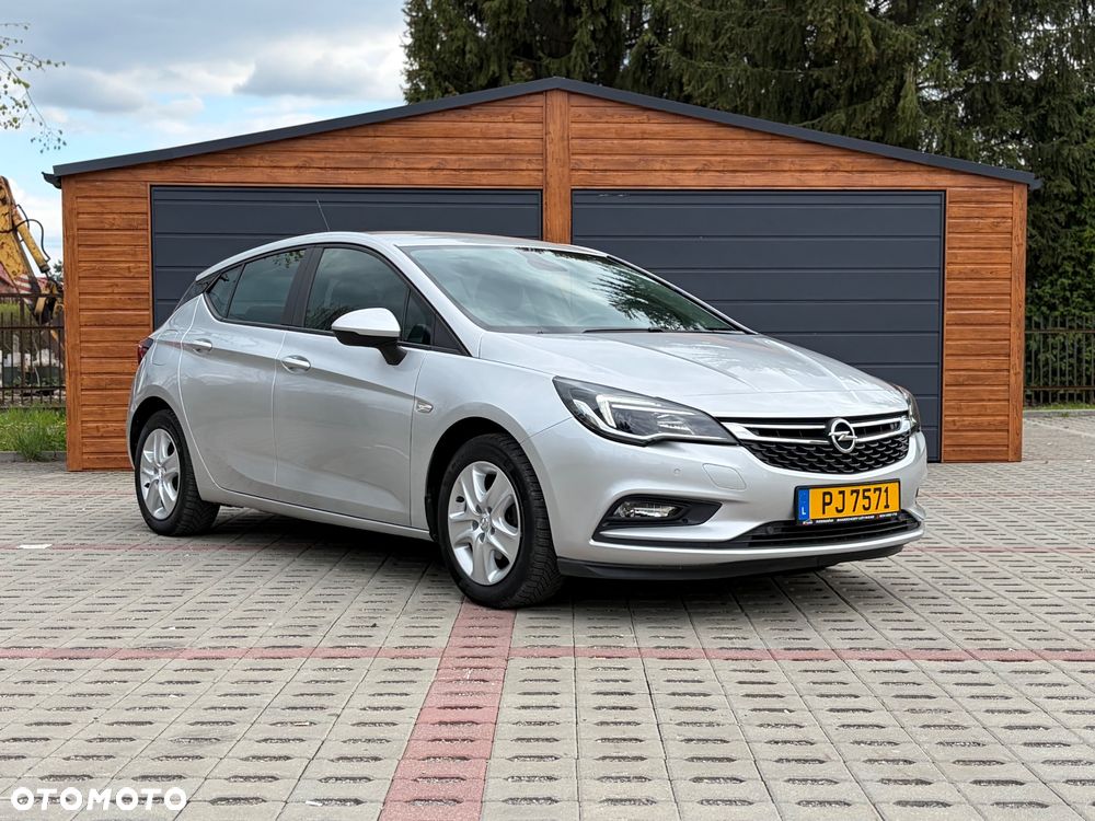 Opel Astra 1.0 T Dynamic S&S - 1