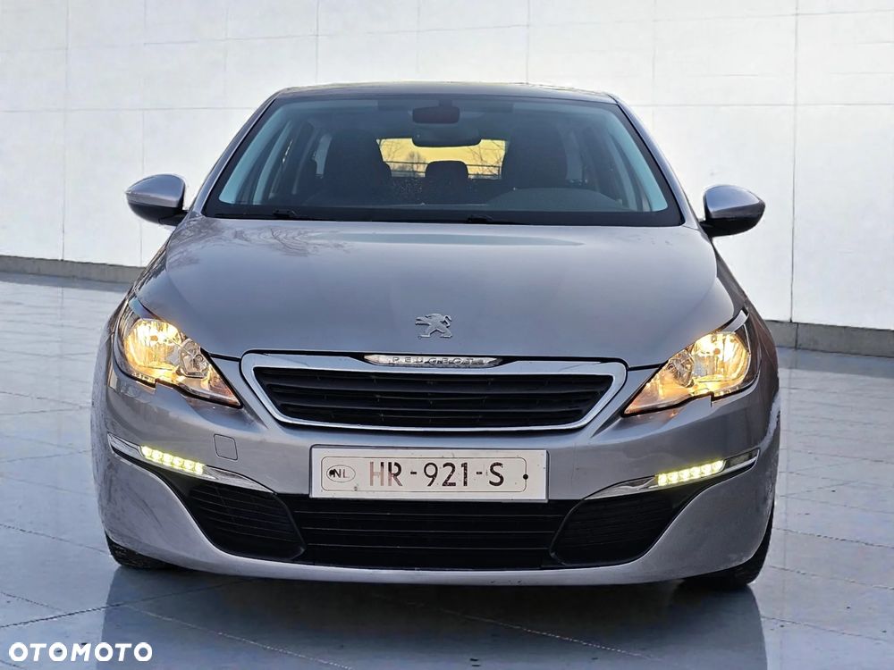 Peugeot 308 BlueHDi 120 Stop & Start Business-Line - 20