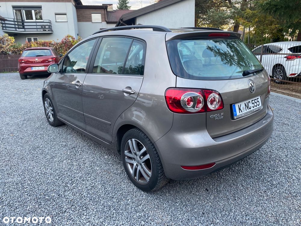 Volkswagen Golf Plus 1.6 Comfortline - 34