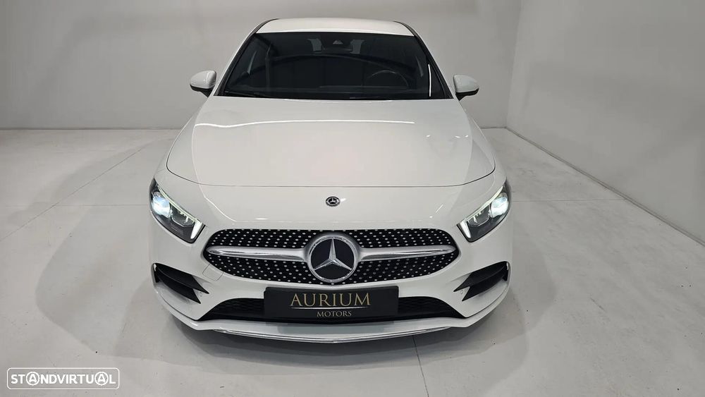 Mercedes-Benz A 180 d AMG Line Aut. - 13