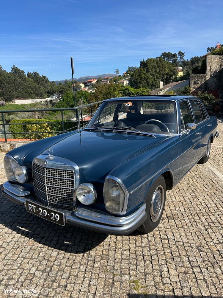 Mercedes-Benz W116 (1972-1980) - 1