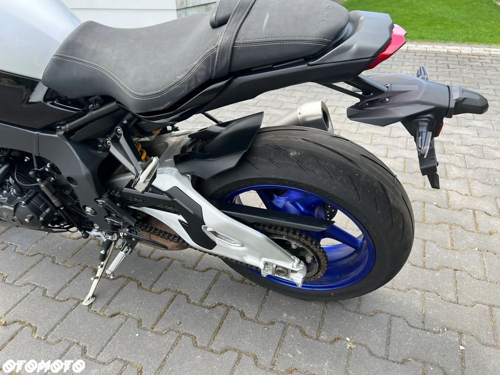 Yamaha MT - 17