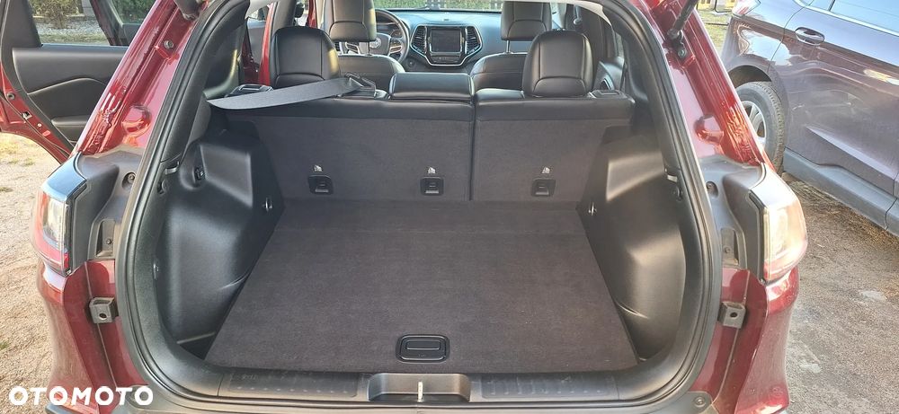 Jeep Cherokee 2.0 GME Active Drive I Limited - 19