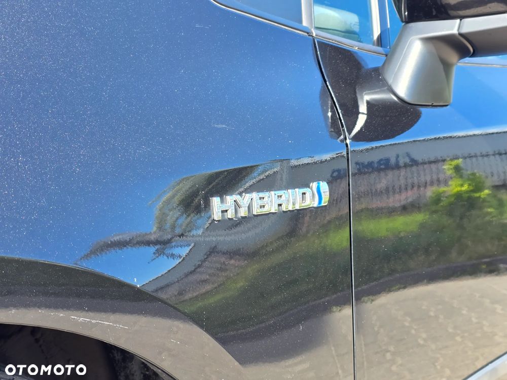 Toyota Corolla 2.0 Hybrid Executive - 27