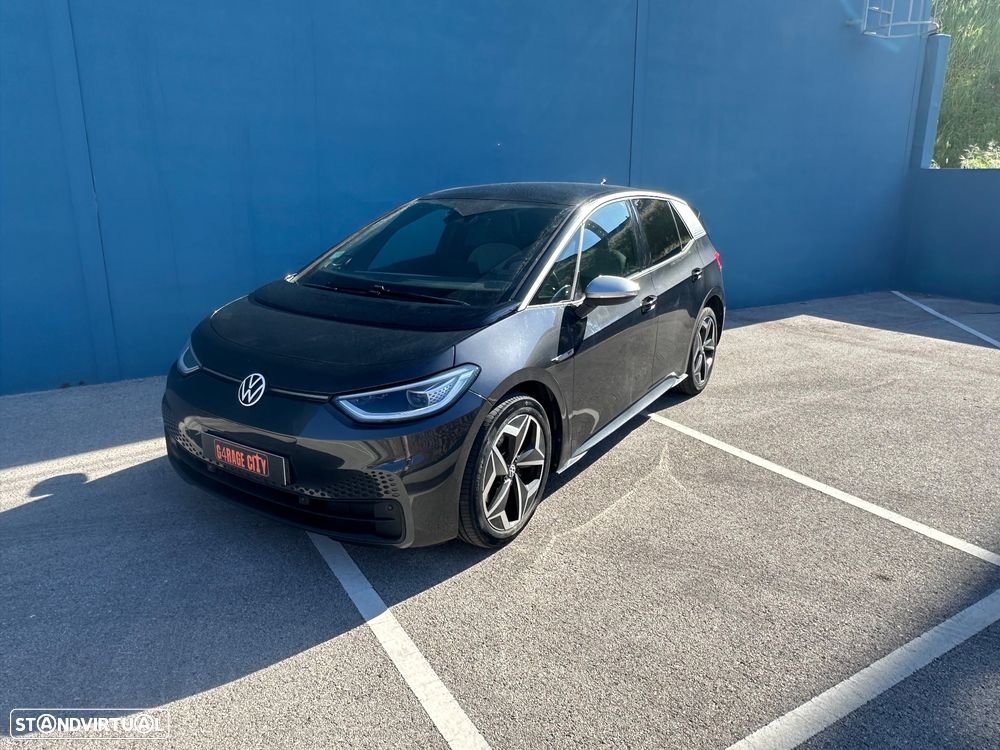 VW ID.3 Performance Upgrade Pro 1st - 1