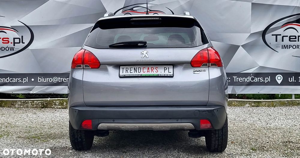 Peugeot 2008 1.6 e-HDi Allure S&S - 28