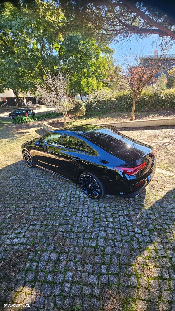 Mercedes-Benz CLA 250 e 8G-DCT Edition AMG Line - 9