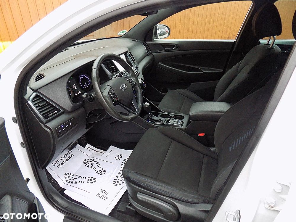 Hyundai Tucson 1.6 GDi 2WD DCT Advantage+ - 5