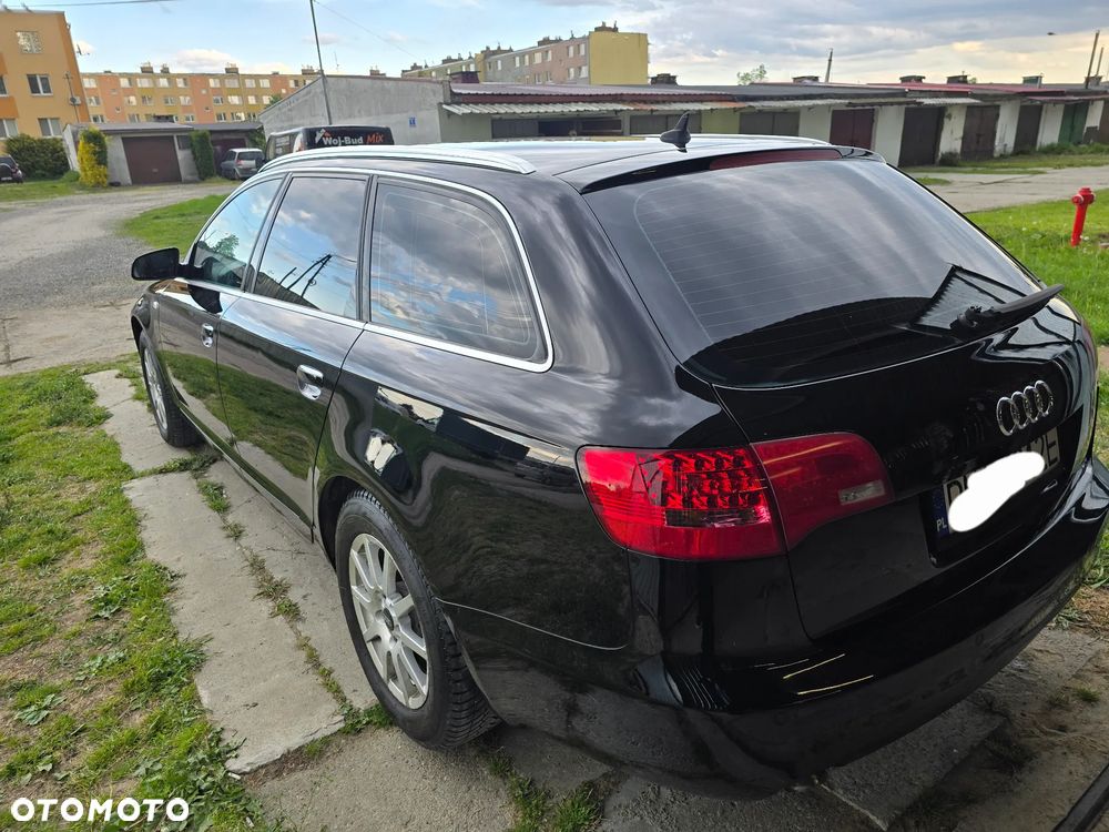 Audi A6 Avant - 5