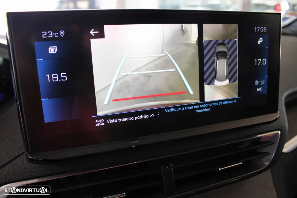 Peugeot 3008 1.5 BlueHDi GT Line EAT8 - 12