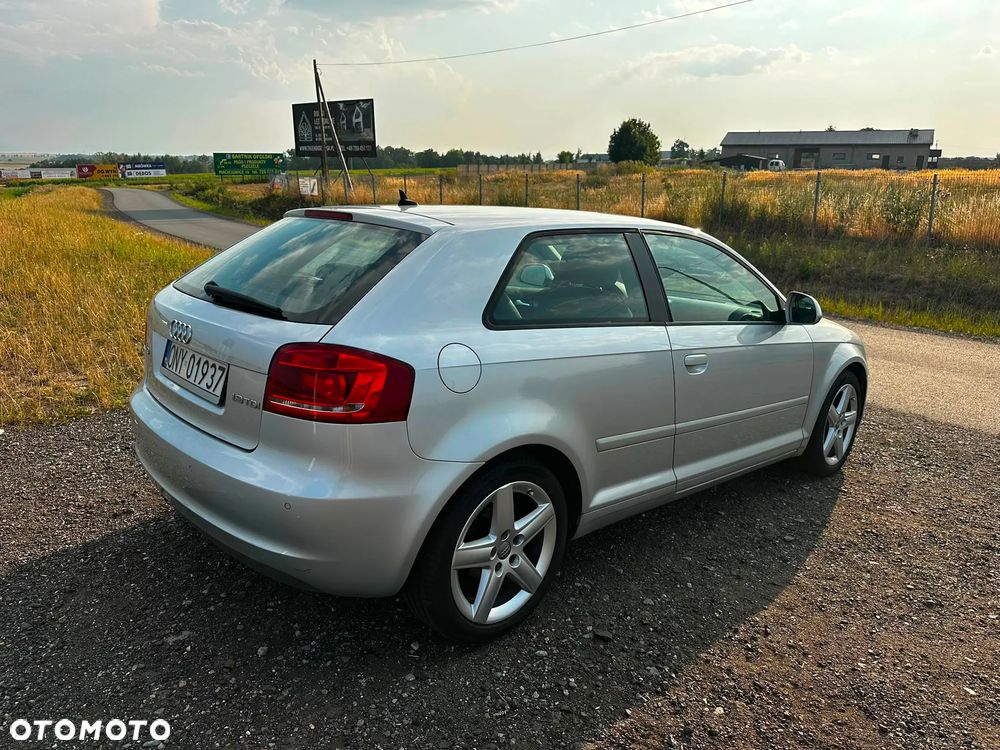 Audi A3 3-drzwiowe - 4