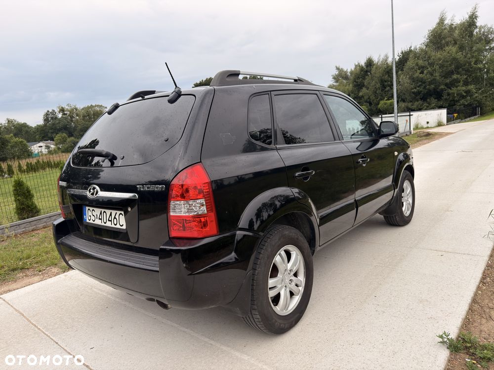 Hyundai Tucson - 3