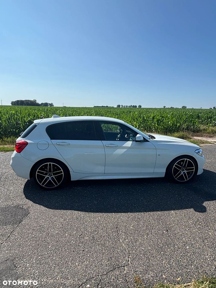BMW Seria 1 118d M Sport Shadow - 22