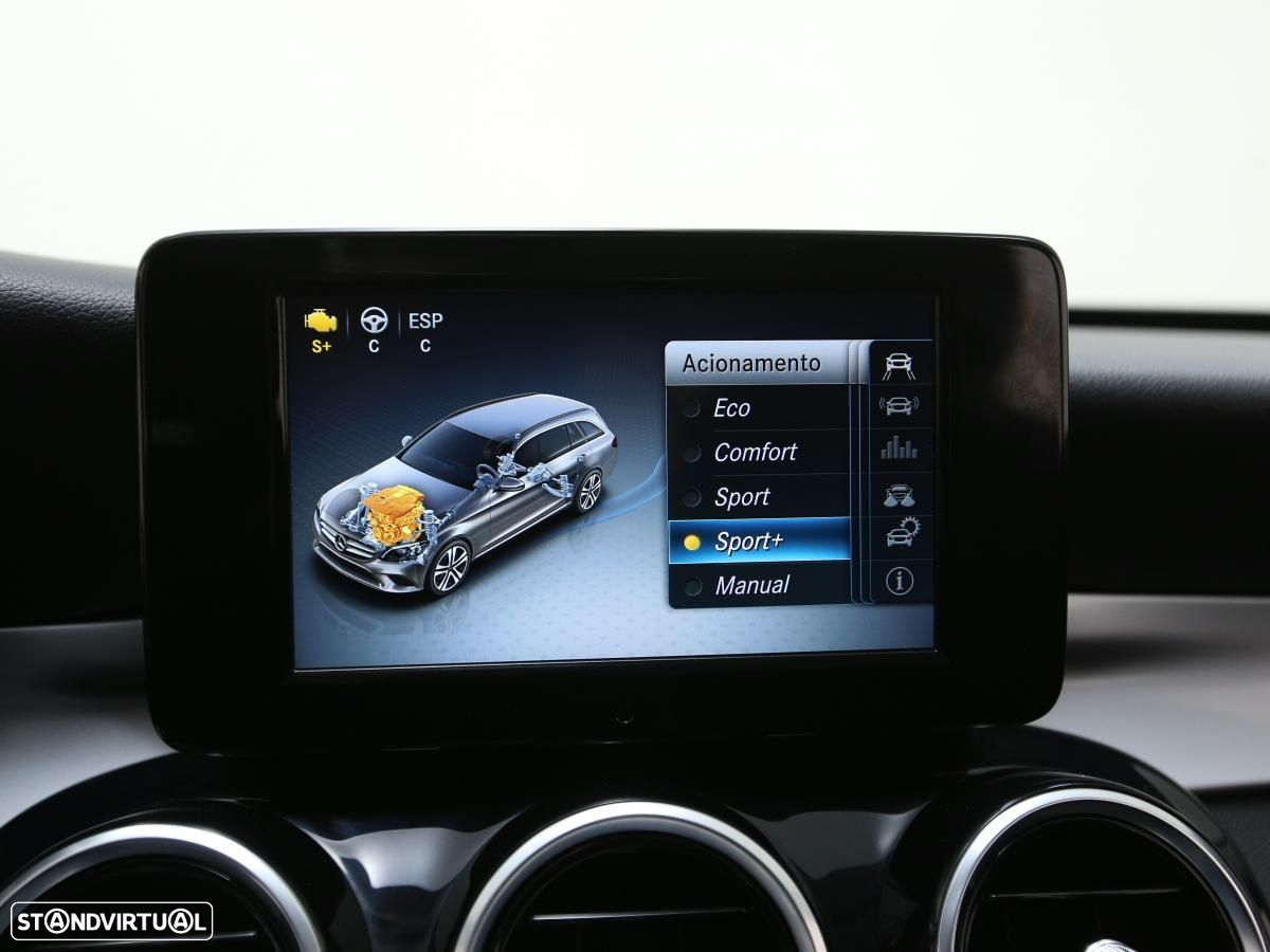 Mercedes-Benz C 220 d - 25