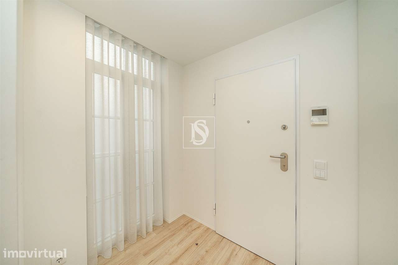 Apartamento T2, mobilado, no centro de Braga | Conforto e elegância co - Grande imagem: 3/24