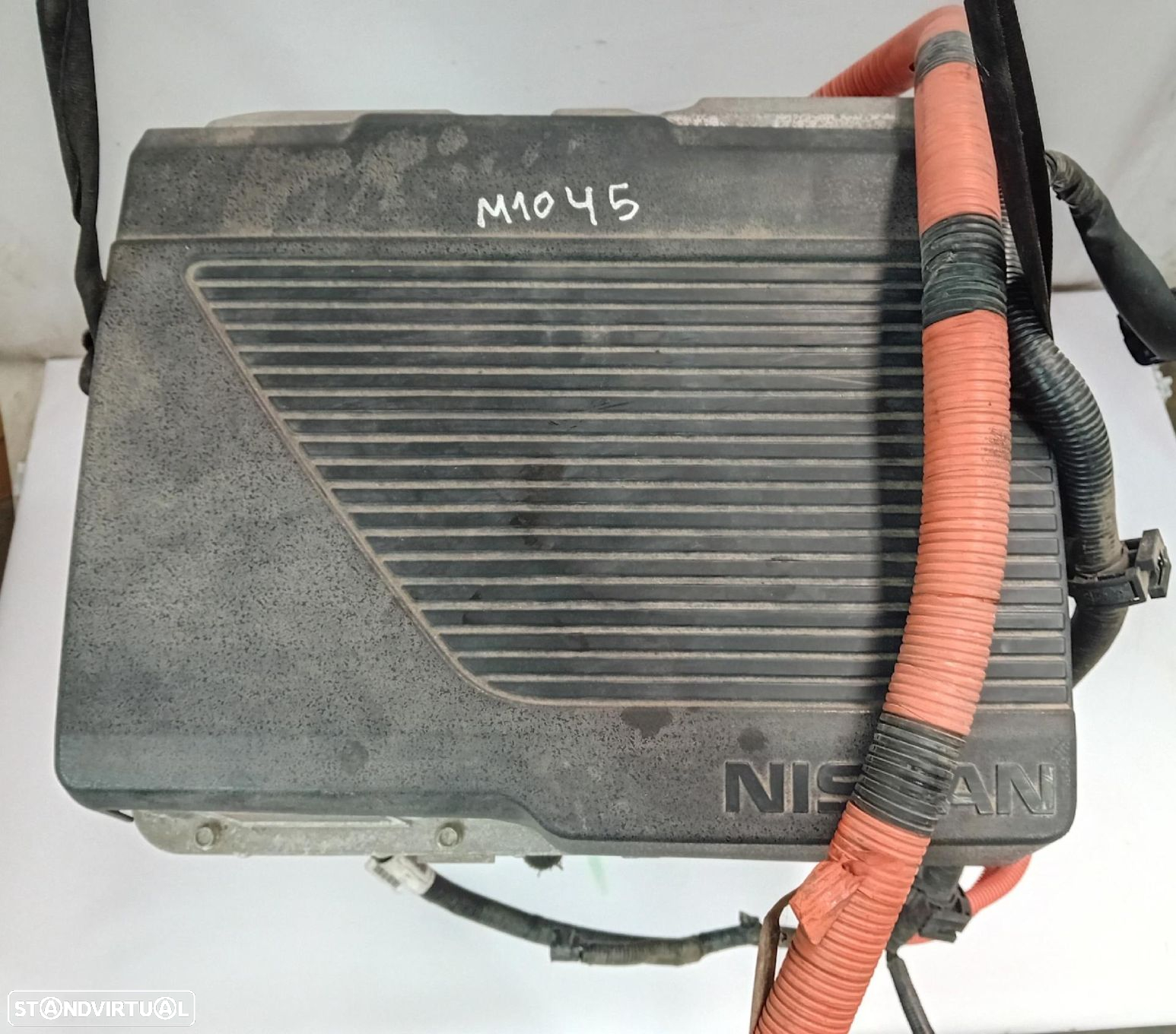 Motor completo NISSAN Leaf EV (ZE1) - 5