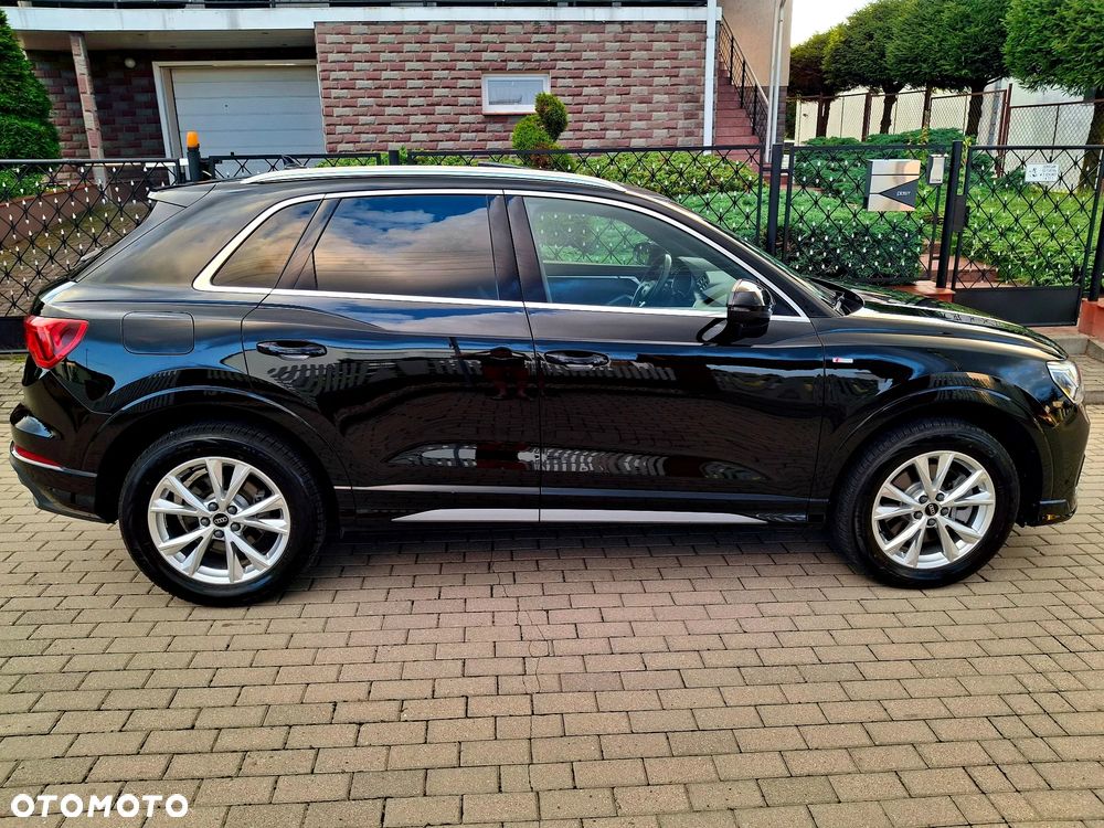 Audi Q3 45 TFSI Quattro S tronic S line - 8