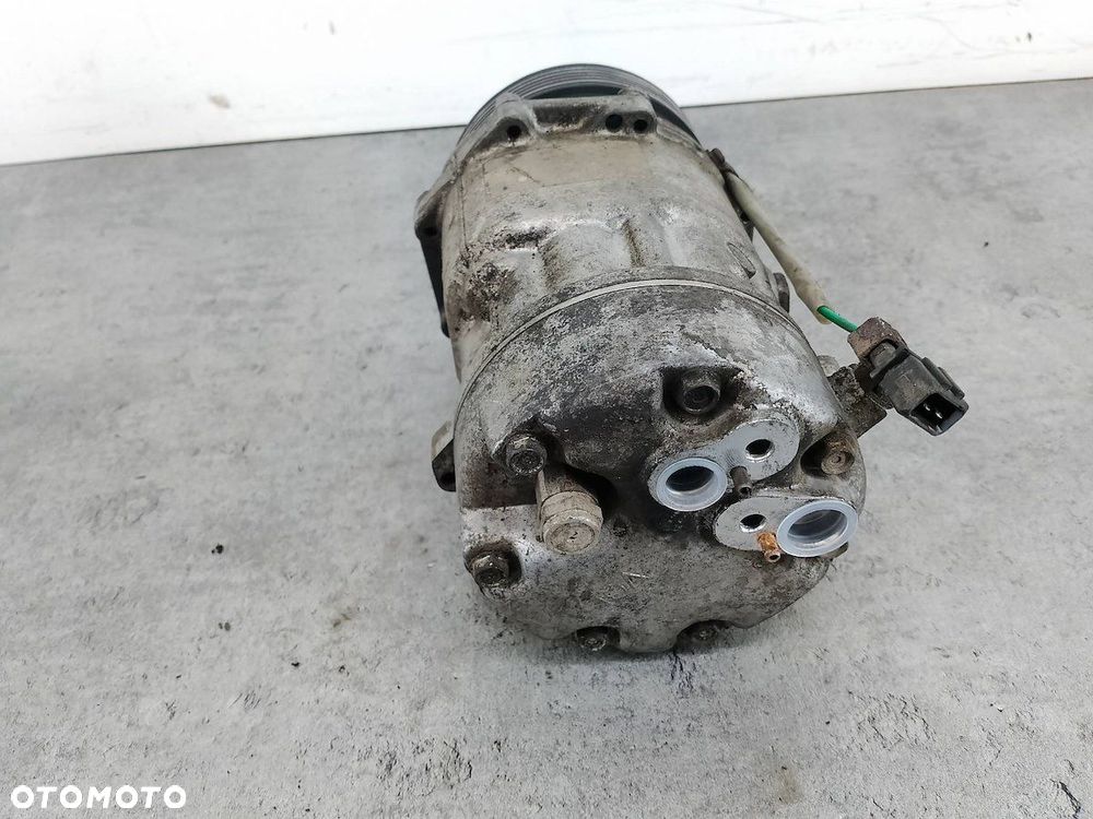POMPA, SPRĘŻARKA KLIMATYZACJI VW GOLF IV SD7VCB 1.9 TDI 90KM - 3
