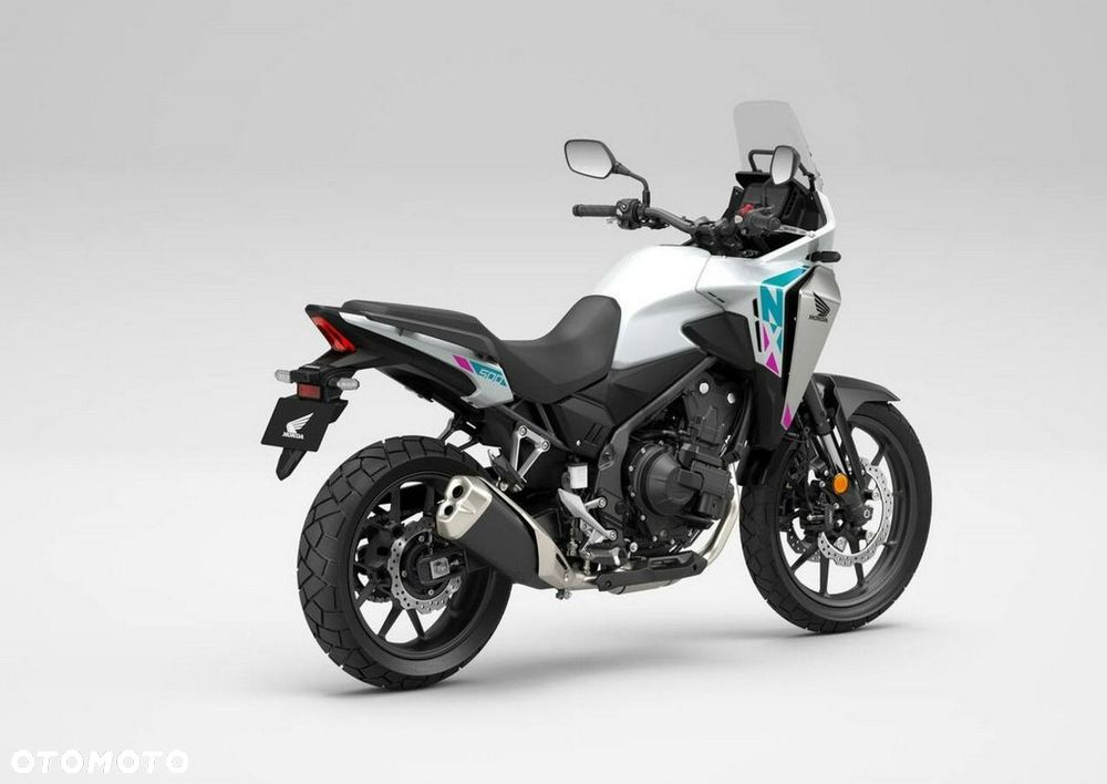 Honda NX - 4