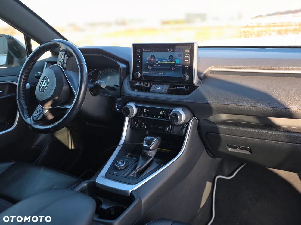 Toyota RAV4 2.5 Hybrid Executive 4x4 - 30