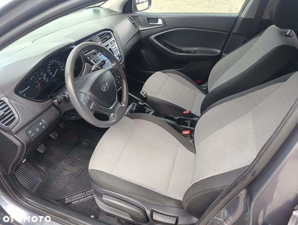 Hyundai i20 1.4 Comfort - 13