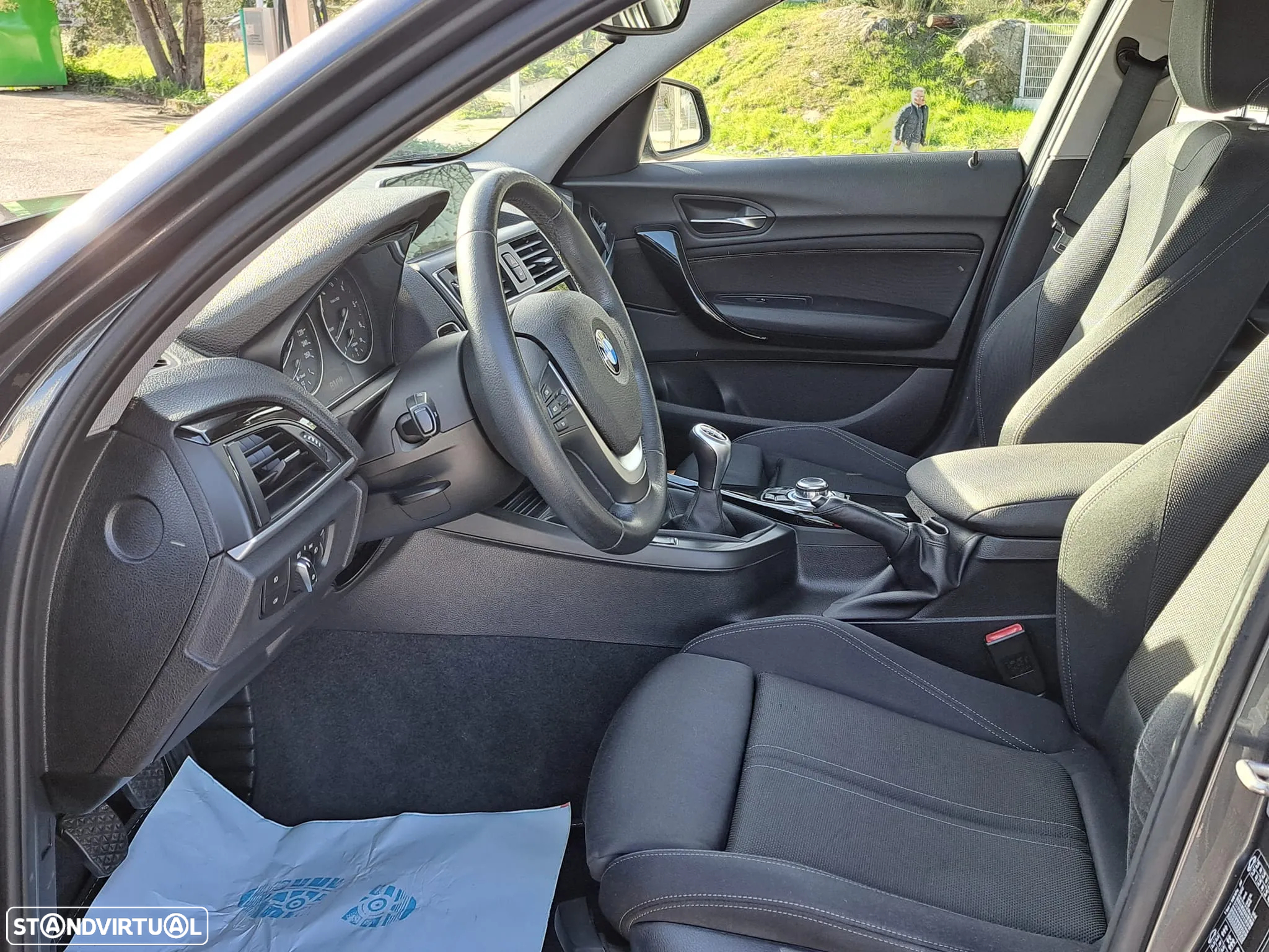 BMW 116 d Line Sport - 8