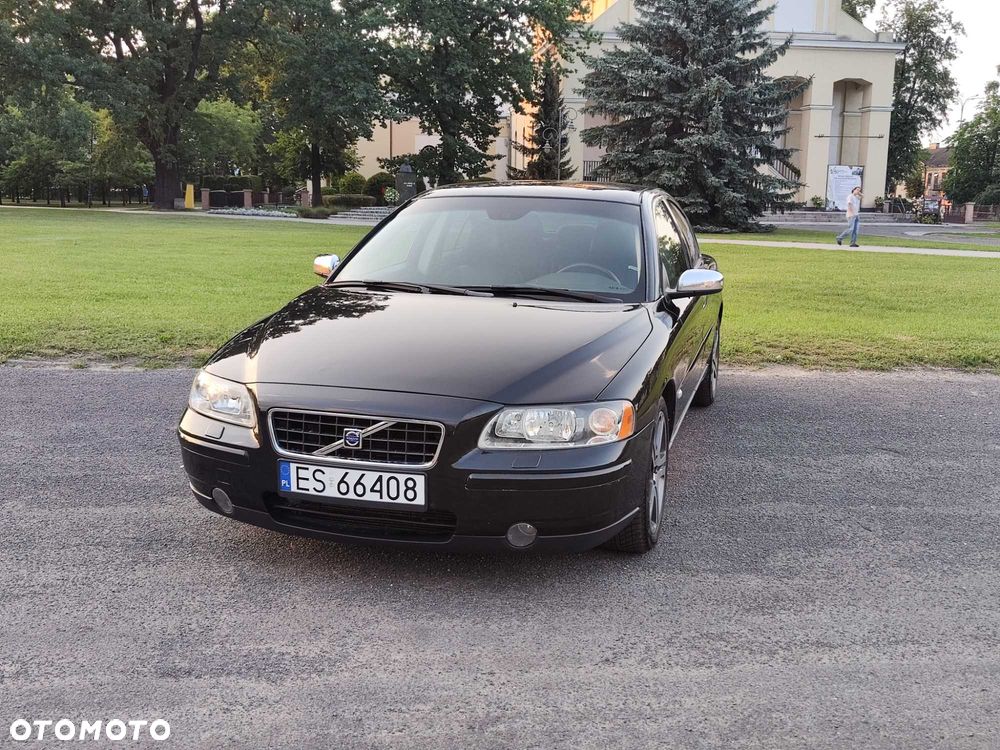 Volvo S60 - 2